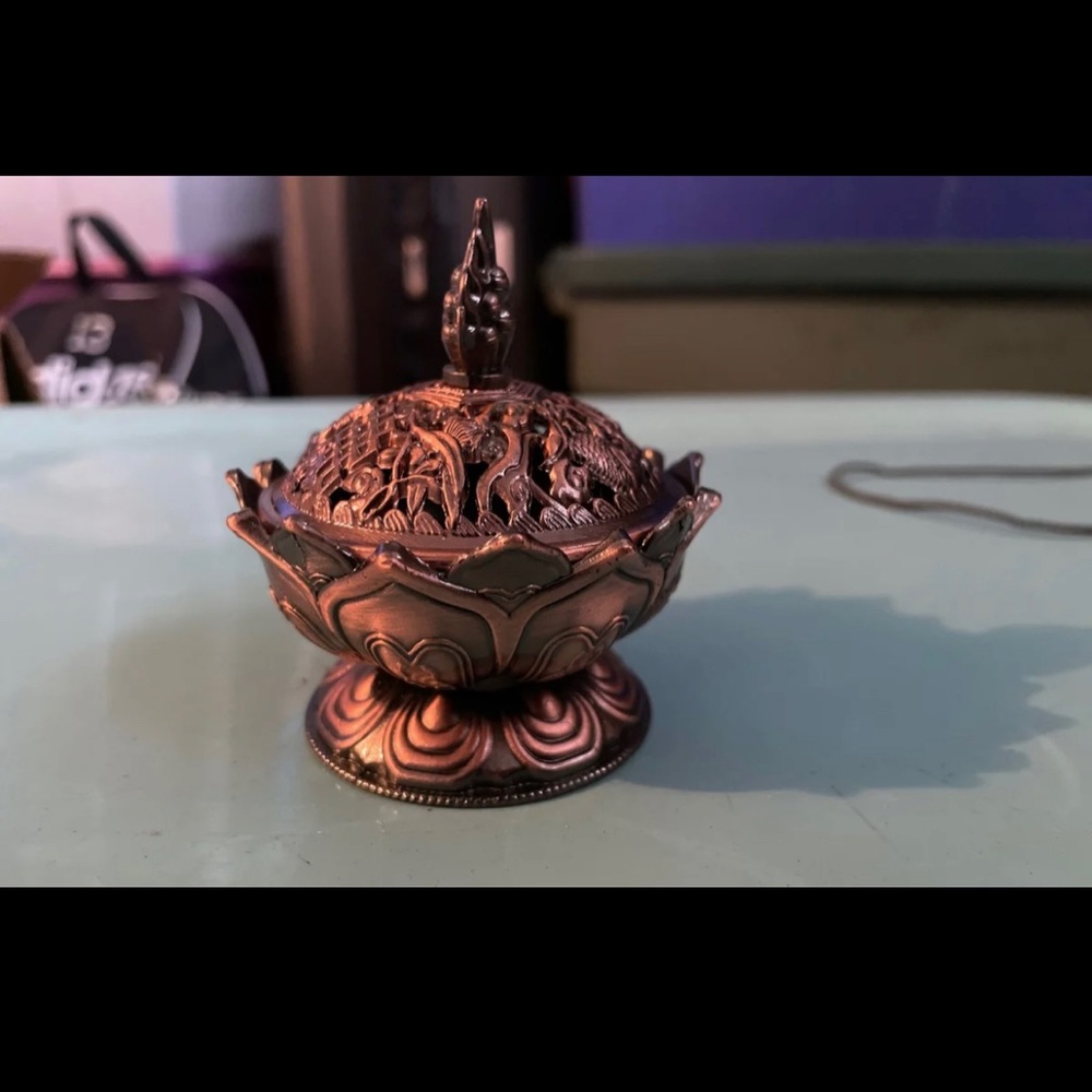 Mini Incense Holder